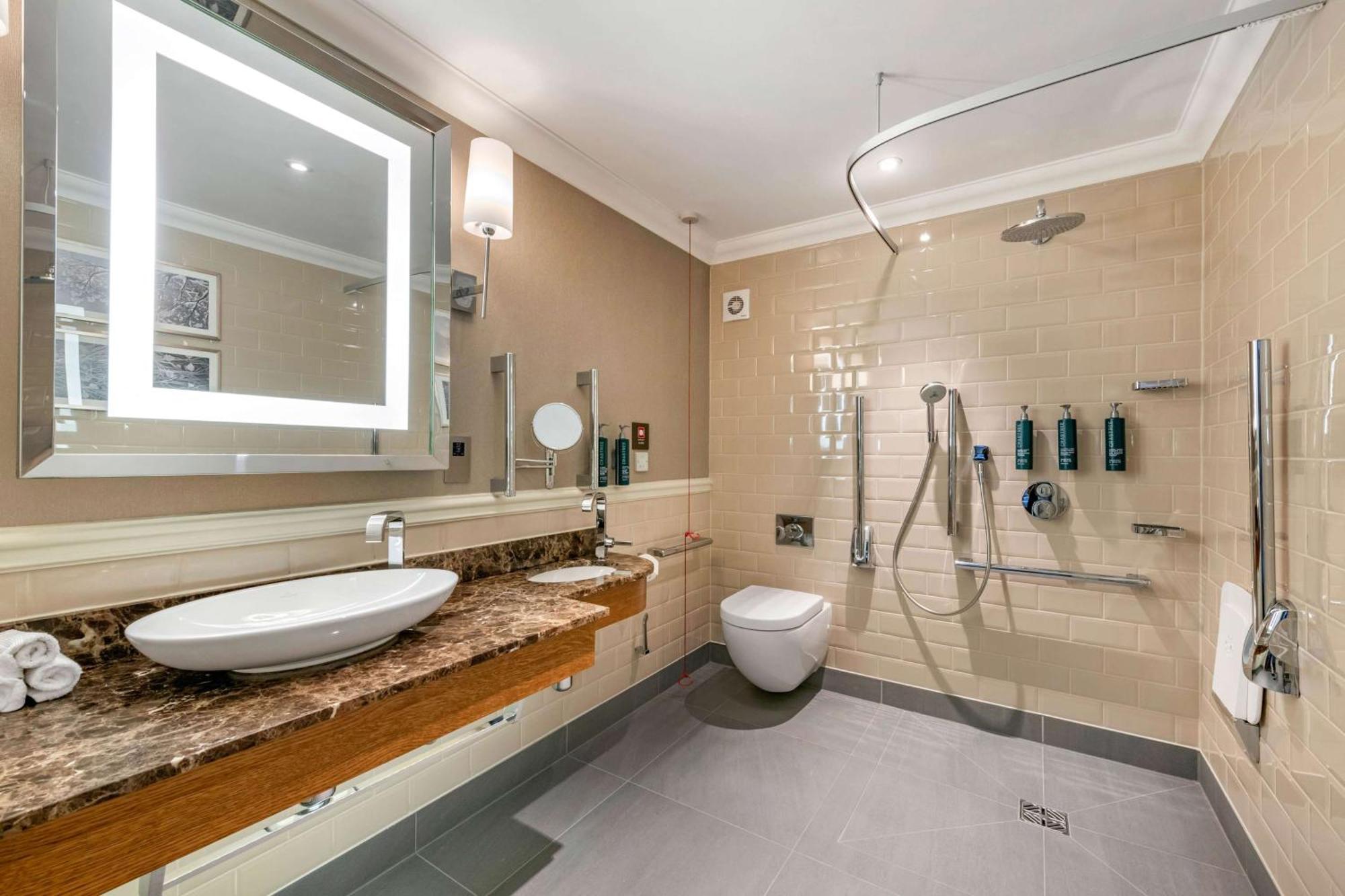Hilton Grand Vacations Club Craigendarroch Suites Scotland Ballater Eksteriør bilde