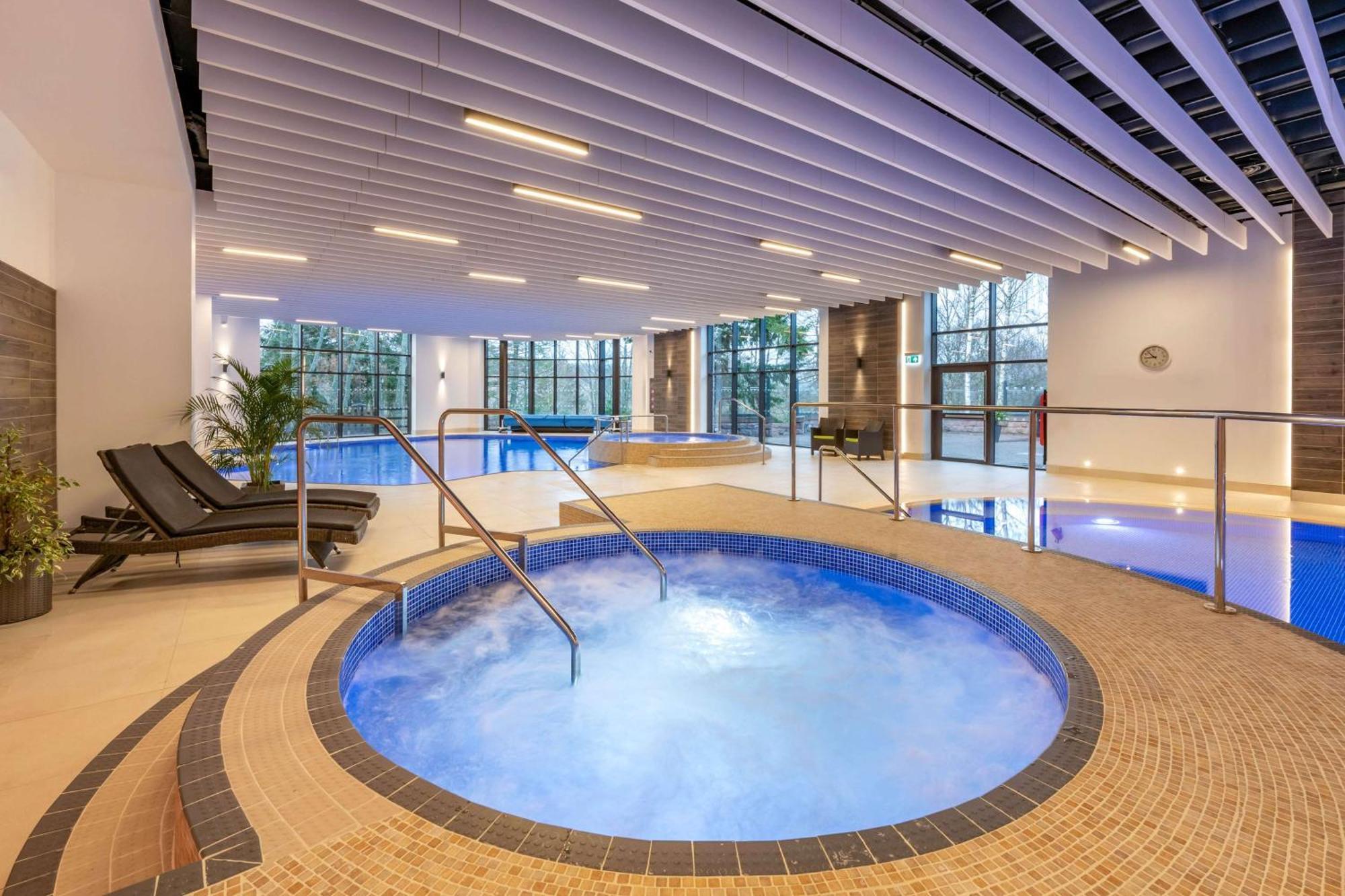 Hilton Grand Vacations Club Craigendarroch Suites Scotland Ballater Eksteriør bilde