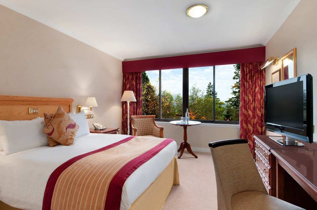 Hilton Grand Vacations Club Craigendarroch Suites Scotland Ballater Rom bilde
