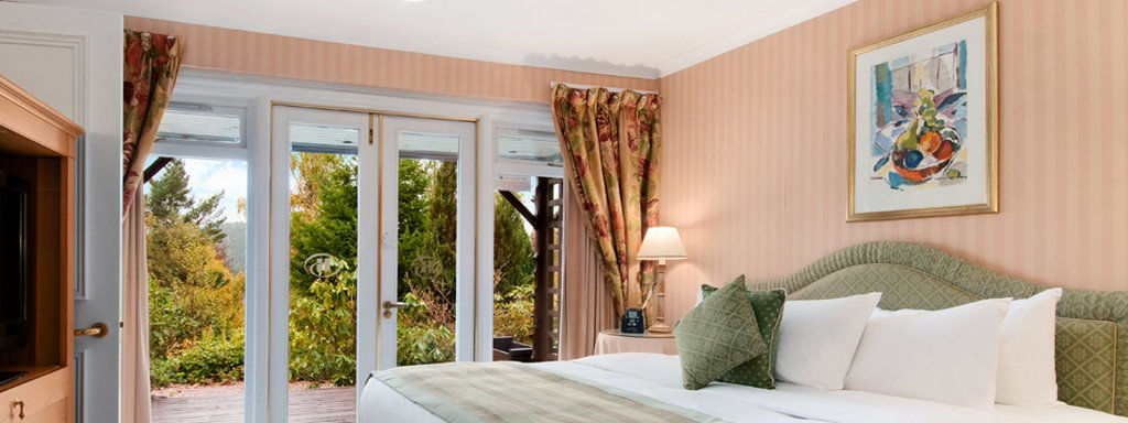 Hilton Grand Vacations Club Craigendarroch Suites Scotland Ballater Eksteriør bilde
