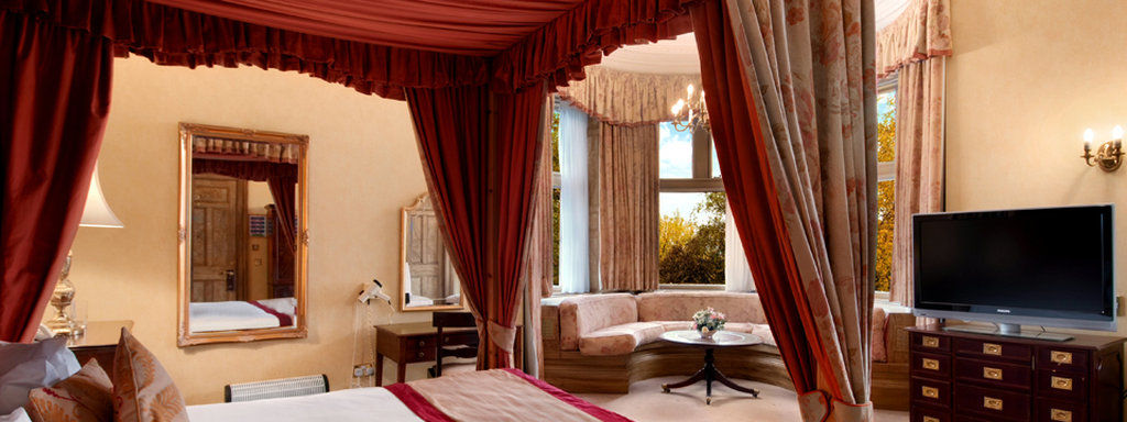Hilton Grand Vacations Club Craigendarroch Suites Scotland Ballater Eksteriør bilde