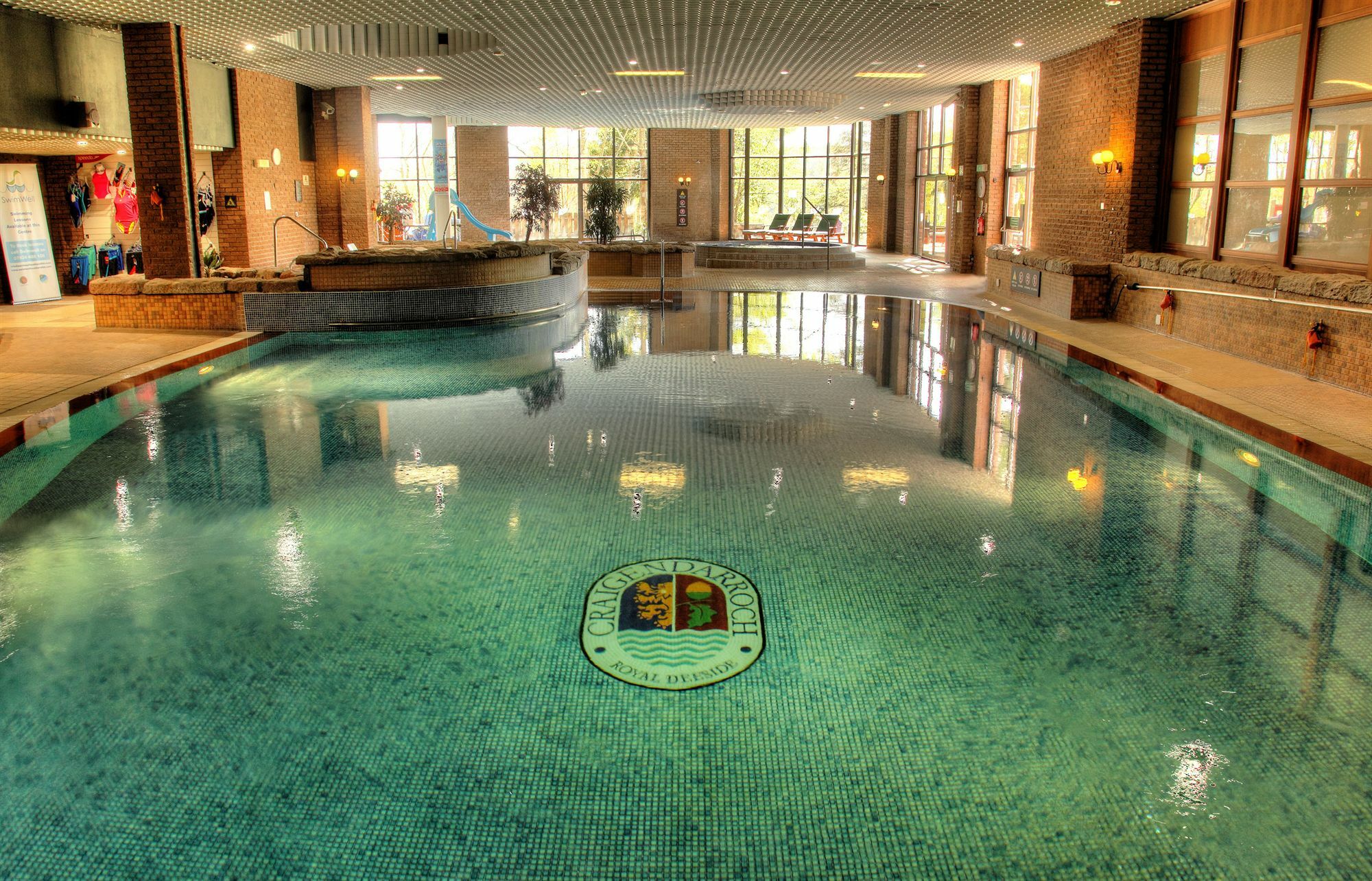 Hilton Grand Vacations Club Craigendarroch Suites Scotland Ballater Eksteriør bilde